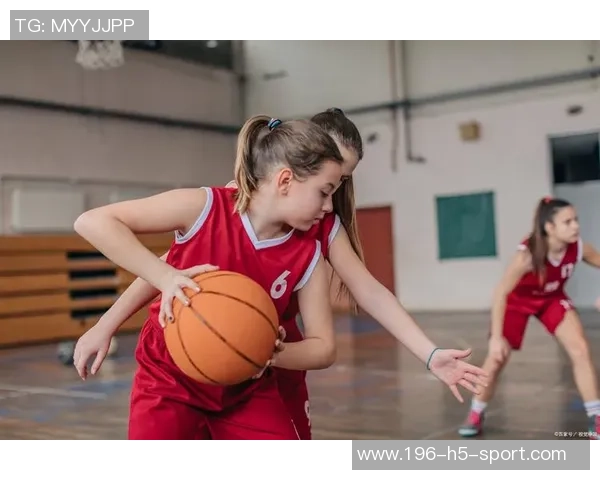 投篮技巧与心态的完美结合让你在篮球场上脱颖而出