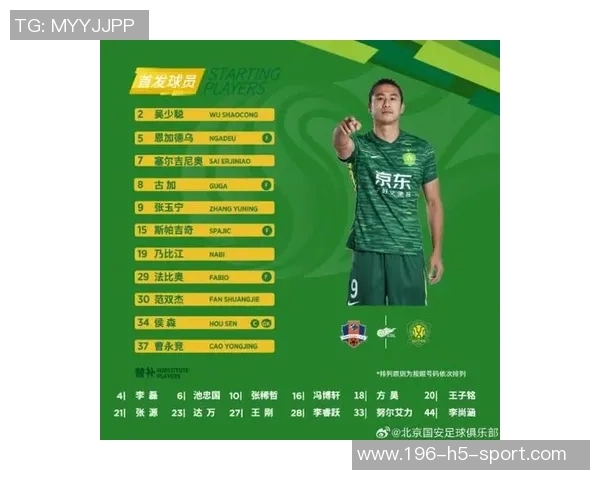 国安换帅后状态急剧下滑半程冠军面临争冠绝境