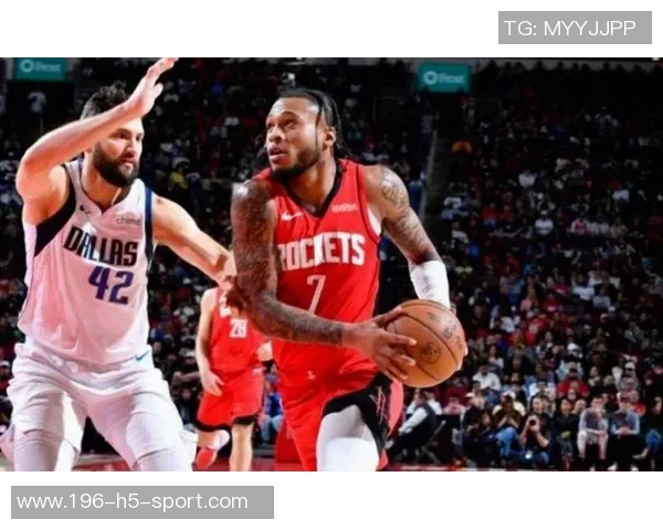 阿杜无差别单打助力拓者锋线崛起谢泼德迅速成长提升火箭竞争力